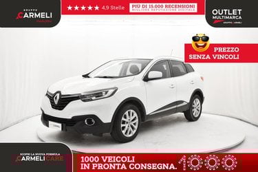 Auto Usate A Brescia | Renault Kadjar 1.2 Tce Energy Zen 130Cv Edc