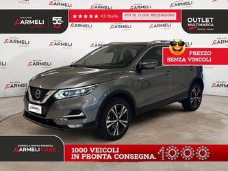 Auto Usate A Brescia | Nissan Qashqai 1.5 Dci N-Connecta 115Cv