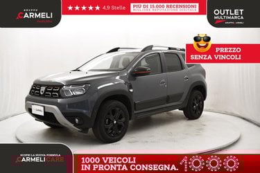 Auto Usate A Brescia | Dacia Duster 1.0 Tce Sl Extreme Gpl 4X2 100Cv