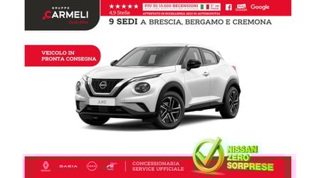 Auto Nuove Pronta Consegna A Brescia | Nissan Juke 1.6 Hev N-Connecta **