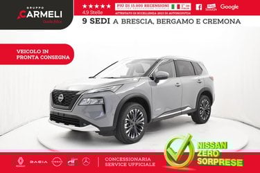 Nuove Pronta Consegna A Bergamo | Nissan X-Trail 1.5 E-Power Tekna E-4Orce 4Wd Auto - Nuovo