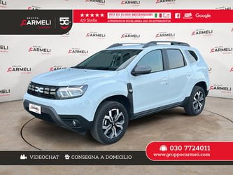 Auto Usate A Bergamo | Dacia Duster 1.0 Tce Journey Up Gpl 4X2 100Cv