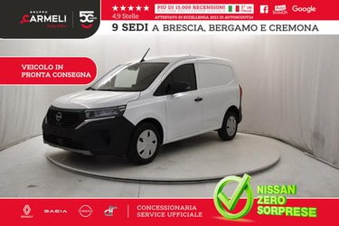 Auto Nuove Pronta Consegna A Brescia | Nissan Townstar Van 1.3 130Cv L1 Acenta My24 - Iva Esclusa...