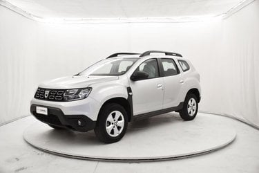 Auto Usate A Brescia | Dacia Duster 1.5 Dci Comfort 4X2 S&S 110Cv Edc