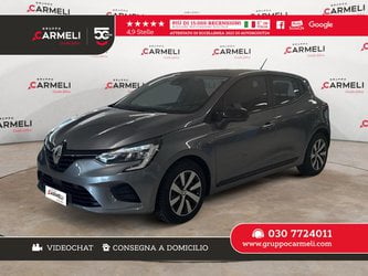 Auto Usate A Bergamo | Renault Clio 1.6 Hybrid Equilibre E-Tech 145Cv Auto