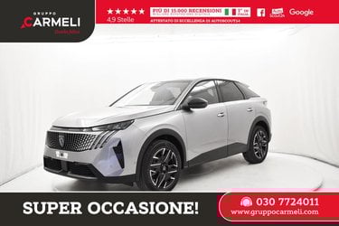 Auto Usate A Brescia | Peugeot 3008 1.2 Hybrid Allure 136Cv E-Dcs6 Km 0,Cerchi 19,Keyless,360