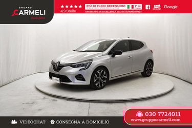 Auto Usate A Bergamo | Renault Clio 1.0 Tce Life Gpl 100Cv My21