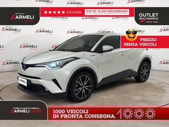 Usate A Brescia | Toyota C-Hr 1.8H Lounge 2Wd E-Cvt My18