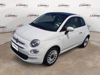 Auto Usate A Brescia | Fiat 500 1.2 Lounge 69Cv