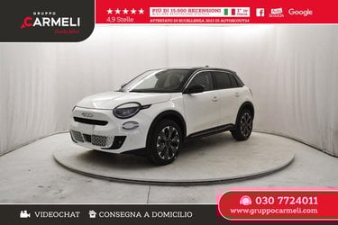 Km0 A Brescia | Fiat 600 1.2 Hybrid La Prima Ii 110Cv Auto Km 0 - Cerchi 18 - Navi - Led