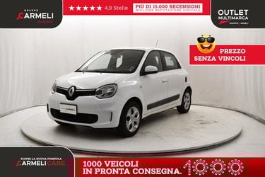 Auto Usate A Brescia | Renault Twingo Electric Twingo Zen 22Kwh