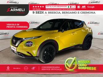 Auto Nuove Pronta Consegna A Bergamo | Nissan Juke Ii 2024 N-Sport