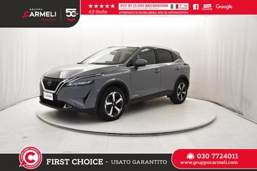 Usate A Bergamo | Nissan Qashqai 1.5 E-Power N-Connecta 2Wd E-Shifter