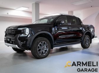 Auto Usate A Brescia | Ford Ranger 3.0 Ecoblue Aut. 240 Cv Dc Wildtrak 5 Posti
