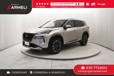 Auto Usate A Bergamo | Nissan X-Trail 1.5 E-Power Tekna 2Wd Auto