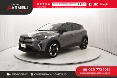 Auto Usate A Bergamo | Renault Captur 1.0 Tce Techno 90Cv