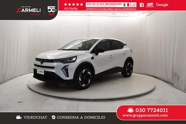 Auto Usate A Bergamo | Renault Captur 1.0 Eco-G Techno 100Cv - Vettura Aziendale