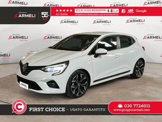 Usate A Brescia | Renault Clio 1.6 Hybrid Intens E-Tech 140Cv Auto My21