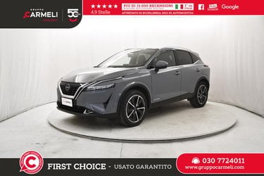 Auto Usate A Brescia | Nissan Qashqai 1.5 E-Power Tekna 2Wd E-Shifter