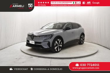 Auto Usate A Bergamo | Renault Megane E-Tech Electric Megane E-Tech Evolution Ev60 Optimum Charge...