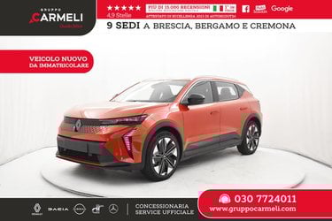 Nuove Pronta Consegna A Brescia | Renault Scénic Evolution Comfort Range 170Cv -Autocarro-Iva E...
