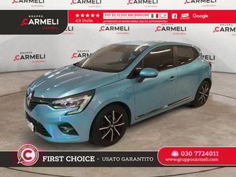 Usate A Brescia | Renault Clio 1.0 Tce Zen 100Cv