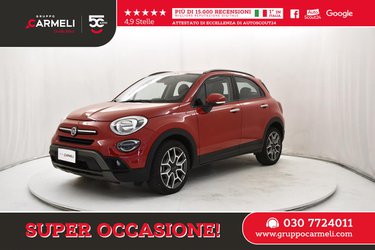 Usate A Brescia | Fiat 500X 1.3 Mjt Cross 95Cv