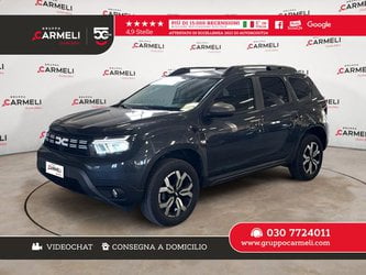 Usate A Brescia | Dacia Duster 1.0 Tce Journey Gpl 4X2 100Cv