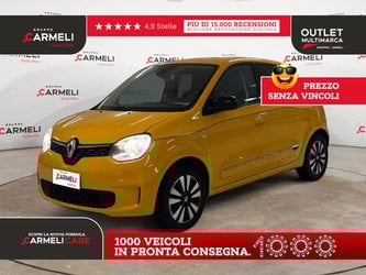 Usate A Brescia | Renault Twingo Techno 22Kwh