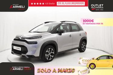 Usate A Brescia | Citroën C3 Aircross 1.2 Puretech Shine S&S 110Cv