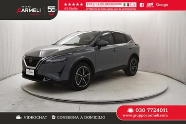 Auto Usate A Brescia | Nissan Qashqai 1.5 E-Power Tekna 2Wd E-Shifter