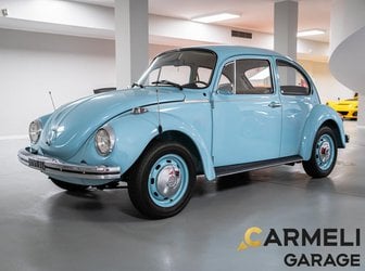 Auto Usate A Brescia | Volkswagen Maggiolino 1983 1.2 -Vetro Curvo-Targhe Originali-Restaurata