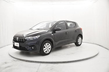 Auto Usate A Bergamo | Dacia Sandero Streetway 1.0 Tce Comfort 90Cv 5 Marce