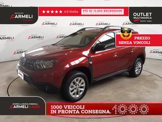 Auto Usate A Bergamo | Dacia Duster 1.0 Tce Comfort Gpl 4X2 100Cv