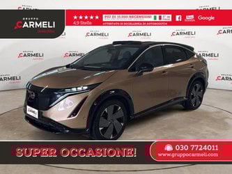 Auto Usate A Bergamo | Nissan Ariya 87 Kwh Evolve 2Wd