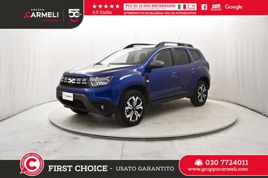 Auto Usate A Brescia | Dacia Duster 1.0 Tce Journey Up Gpl 4X2 100Cv