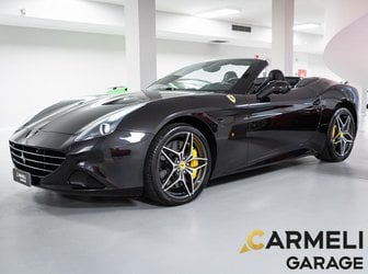 Usate A Brescia | Ferrari California T Dct -Iva Esposta-Cerchi 20-Carbonio-Full Electric