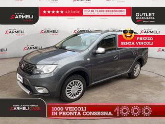 Auto Usate A Bergamo | Dacia Logan Mcv Stepway 1.5 Dci Brave S&S 90Cv