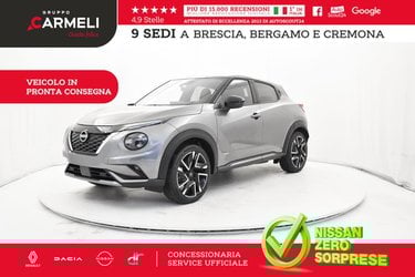Auto Km0 A Brescia | Nissan Juke 1.0 Dig-T N-Design 114Cv **