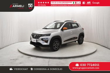 Auto Usate A Bergamo | Dacia Spring Comfort Electric 45