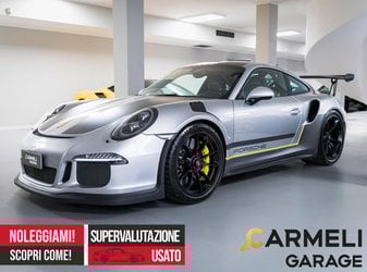 Porsche usate a brescia | 911 991 4.0 gt3 rs -approved 2026-targa 911-carbo-sollev ant