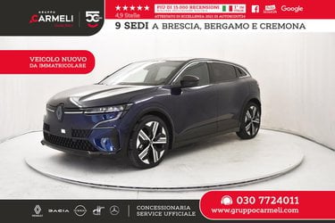 Auto Nuove Pronta Consegna A Bergamo | Renault Megane E-Tech Electric Megane E-Tech Techno Comfor...