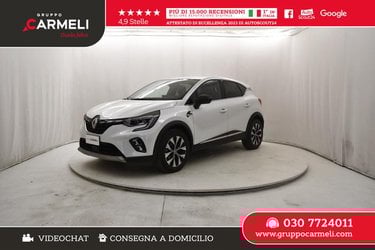 Auto Usate A Bergamo | Renault Captur 1.3 Tce Techno 140Cv Fap