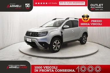 Auto Usate A Bergamo | Dacia Duster 1.5 Blue Dci Prestige 4X2 115Cv