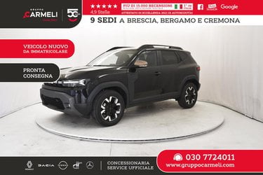 Auto Nuove Pronta Consegna A Bergamo | Dacia Duster 1.2 Eco-G Extreme 120Cv -Restyling My26