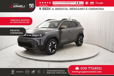 Auto Nuove Pronta Consegna A Brescia | Dacia Duster 1.2 Eco-G Extreme 120Cv -Restyling My26