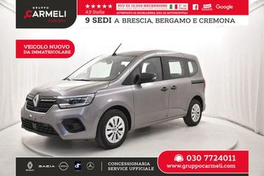 Auto Renault Kangoo Passenger 1.5 Blue Dci Authentic 115Cv Edc - Iva Esclusa Nuove Pronta Consegna A Brescia