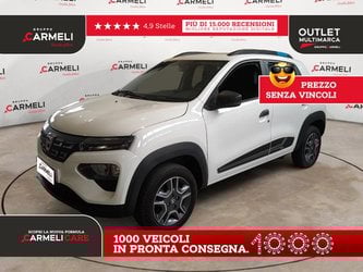 Auto Usate A Brescia | Dacia Spring Comfort Electric 45