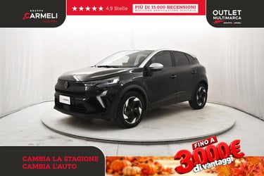 Auto Usate A Brescia | Renault Captur 1.0 Tce Techno 90Cv