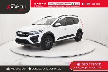 Auto Usate A Brescia | Dacia Jogger 1.0 Tce Expression Gpl 100Cv 7P.ti